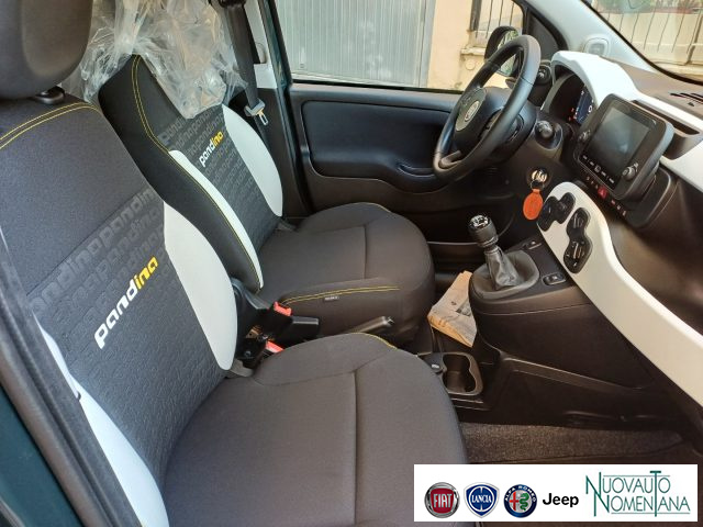 FIAT Panda usata, con Luci diurne