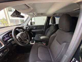 JEEP Renegade usata, con MP3