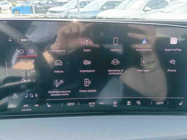 AUDI Q5 usata, con Fendinebbia