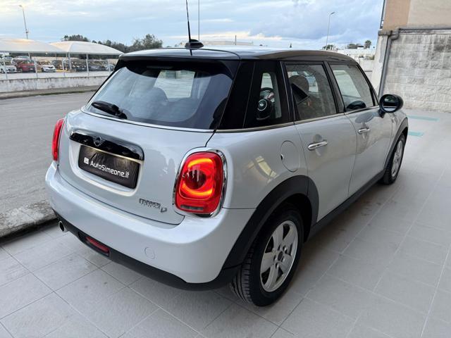 MINI Cooper D usata, con Alzacristalli elettrici