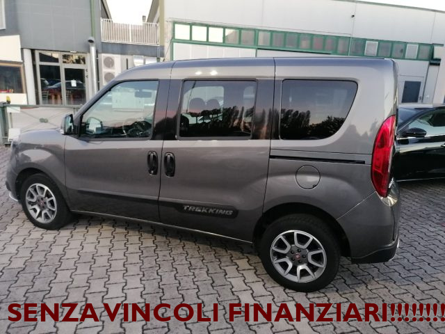 FIAT Doblo usata, con Airbag laterali