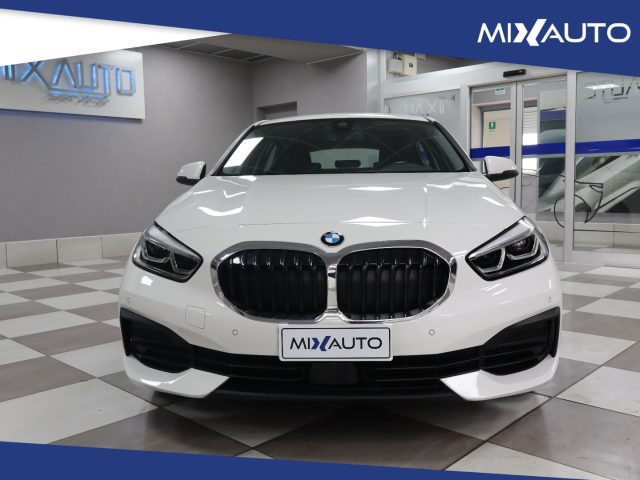 BMW 118 usata, con Airbag