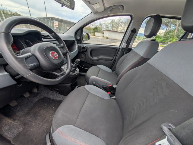 FIAT Panda usata, con Cerchi in lega
