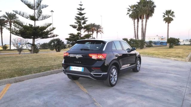 VOLKSWAGEN T-Roc usata, con Chiusura centralizzata