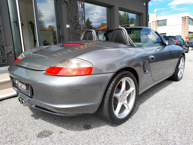 PORSCHE Boxster usata, con Airbag Passeggero