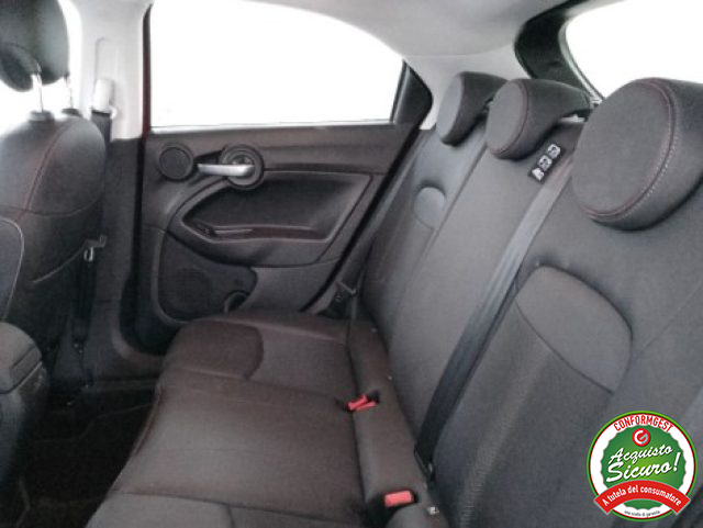 FIAT 500X usata, con Specchietti laterali elettrici