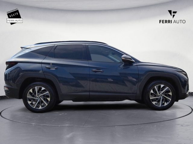HYUNDAI Tucson usata, con Antifurto