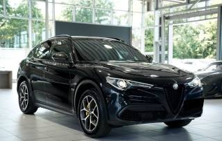 ALFA ROMEO Stelvio usata, con Airbag laterali