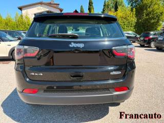 JEEP Compass usata, con Airbag laterali