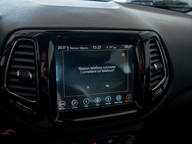 JEEP Compass usata, con Freno di stazionamento elettrico