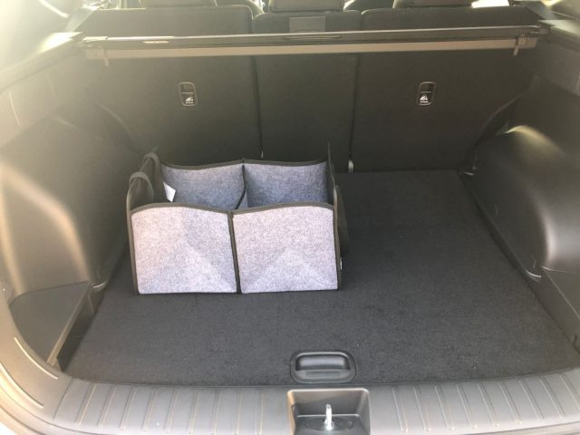 HYUNDAI Tucson usata, con Fendinebbia