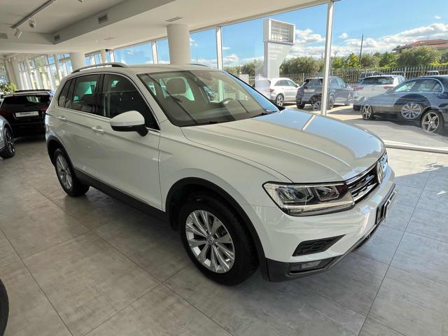 VOLKSWAGEN Tiguan usata, con Airbag