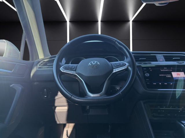 VOLKSWAGEN Tiguan usata, con Climatizzatore