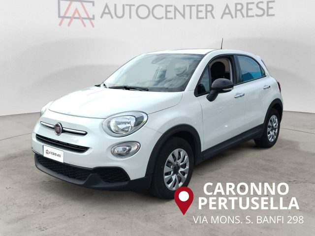 FIAT 500X usata, con ABS