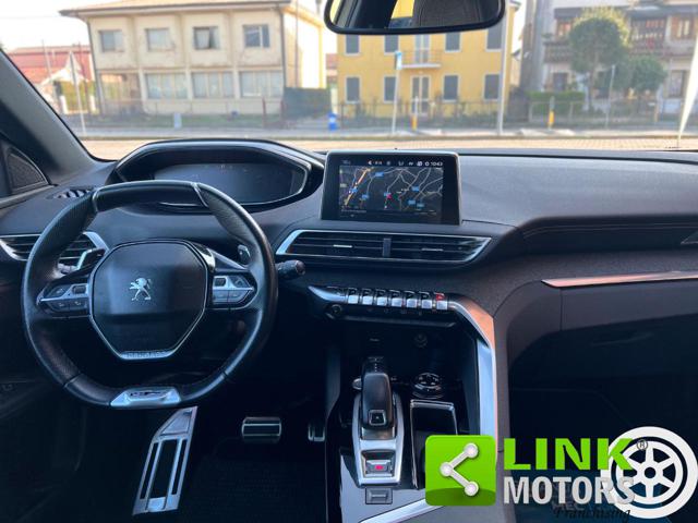 PEUGEOT 3008 usata, con Chiusura centralizzata
