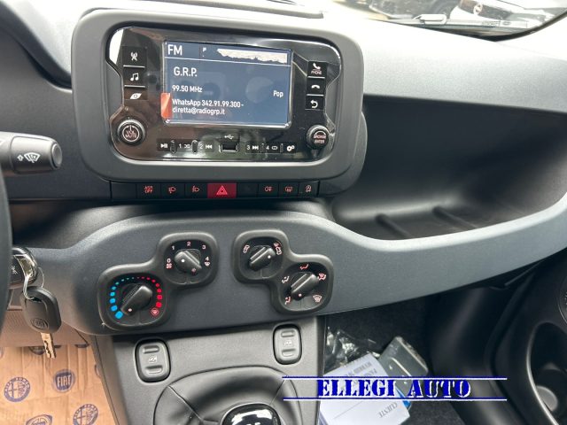 FIAT Panda usata, con ESP