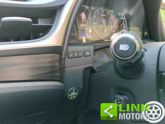 LEXUS ES 300 usata, con Regolazione elettrica sedili