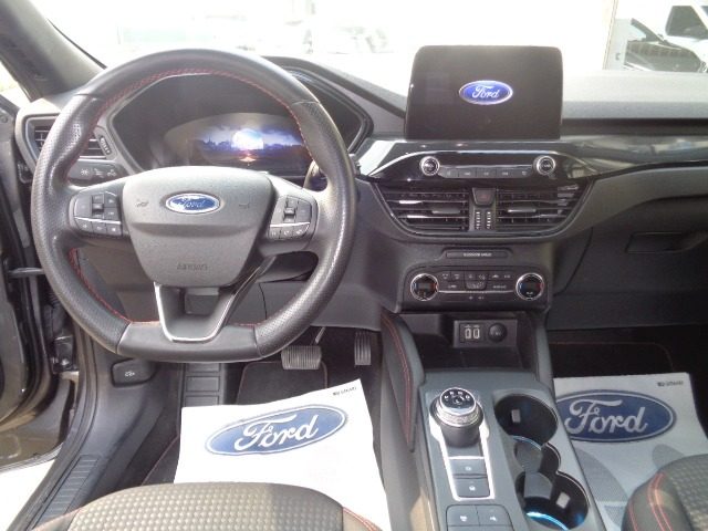 FORD Kuga usata, con Controllo trazione