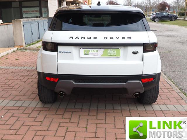 LAND ROVER Range Rover Evoque usata, con Autoradio