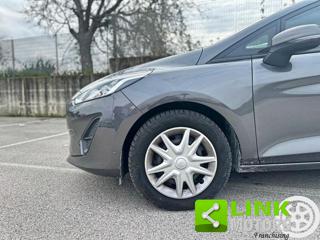 FORD Fiesta usata, con Volante in pelle