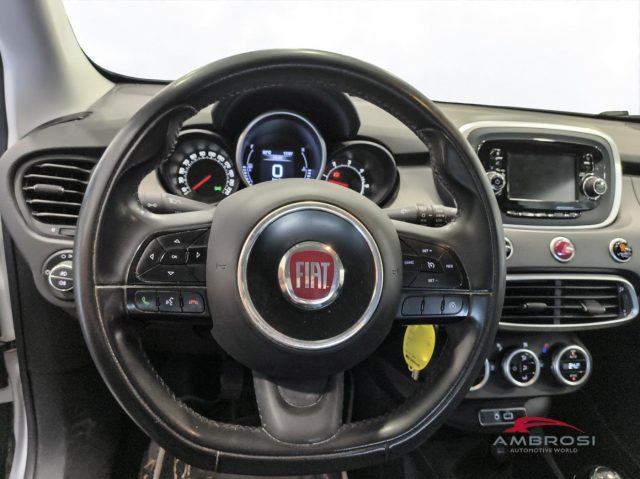 FIAT 500X usata 11