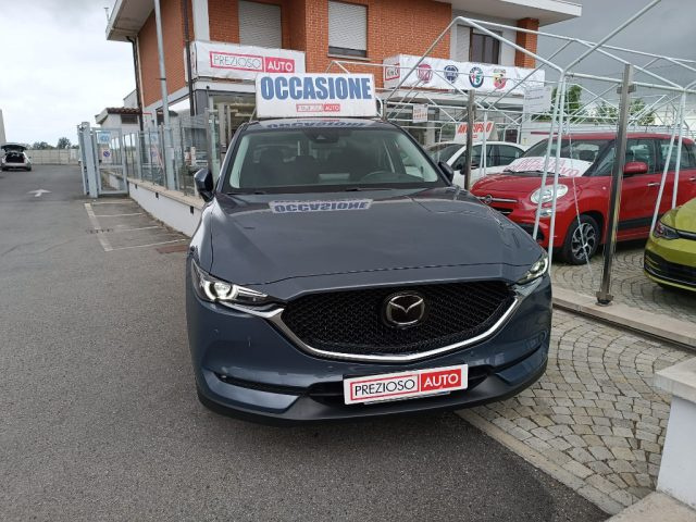 MAZDA CX-5 usata, con Autoradio