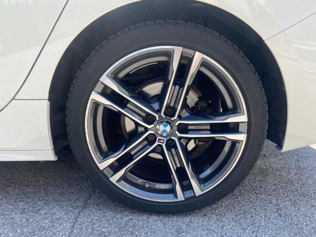 BMW 116 usata, con Controllo trazione