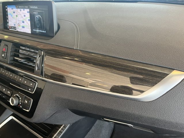 BMW 218 usata, con Interni in pelle
