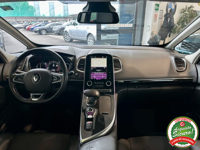 RENAULT Espace usata, con Cronologia tagliandi