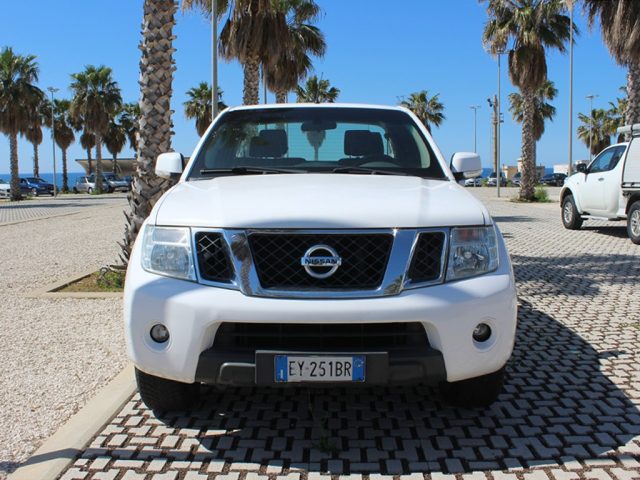 NISSAN Navara usata, con Airbag