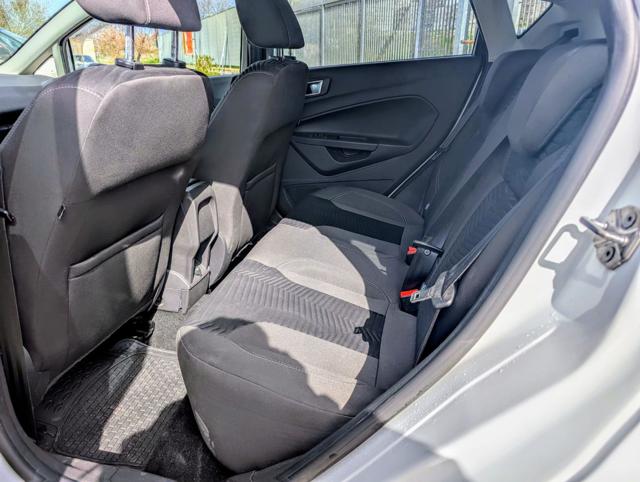 FORD Fiesta usata, con Immobilizzatore elettronico