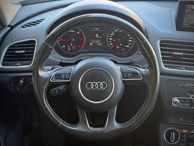AUDI Q3 usata, con Park Distance Control