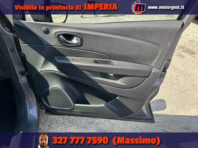 RENAULT Captur usata, con Immobilizzatore elettronico