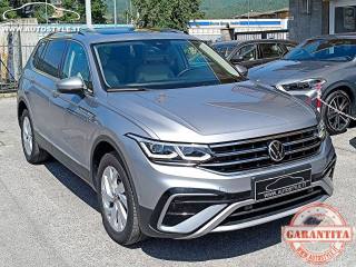 VOLKSWAGEN Tiguan Allspace usata, con Luci diurne LED