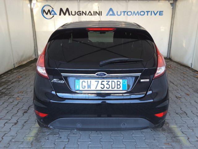 FORD Fiesta usata, con ESP