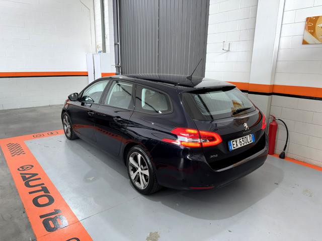 PEUGEOT 308 usata, con Airbag Passeggero