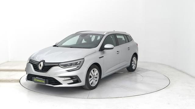 RENAULT Megane usata, con ABS