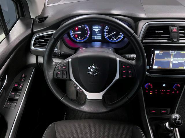 SUZUKI S-Cross usata, con Climatizzatore