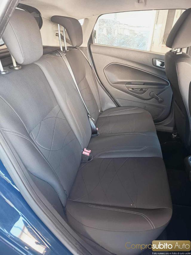 FORD Fiesta usata 21