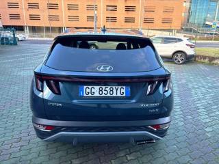 HYUNDAI Tucson usata, con Cerchi in lega
