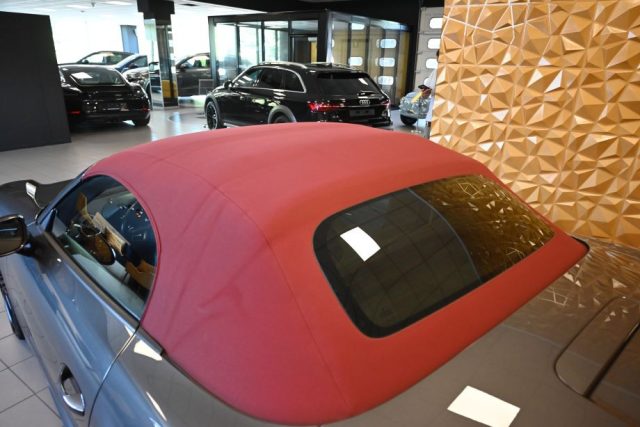 PORSCHE Boxster usata 12