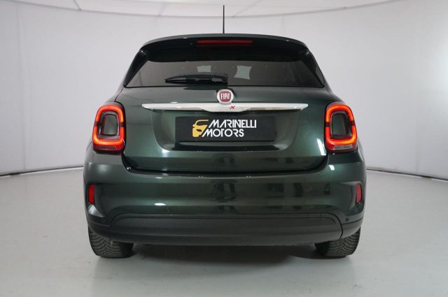 FIAT 500X usata, con Alzacristalli elettrici