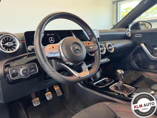 MERCEDES-BENZ A 180 usata, con Cerchi in lega