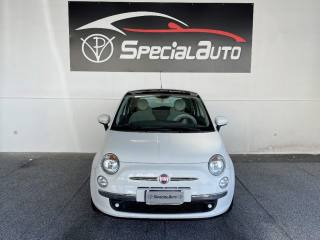 FIAT 500 1.4 benz. 100hp
