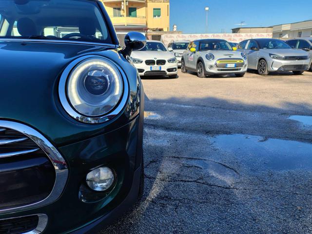 MINI Cooper D usata, con Airbag laterali