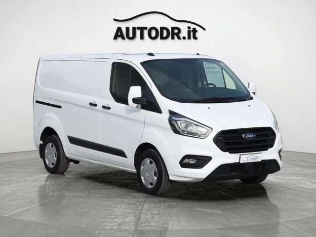 FORD Transit Custom usata, con Autoradio digitale