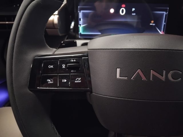 LANCIA Ypsilon usata, con Sensore di luce