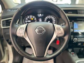 NISSAN Qashqai usata, con Immobilizzatore elettronico