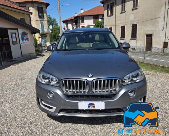 BMW X5 usata, con Airbag