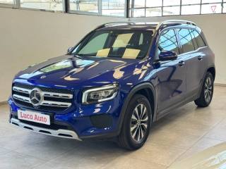 MERCEDES-BENZ GLB 200 d Automatic *FULL LED*PELLE*TELECAMERA*UNICO PROP.